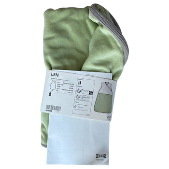 Ikea-Len-Sleep-Bag-Green-1-1