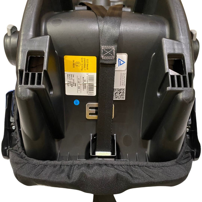 Maxi Cosi Citi Infant Car Seat, Black Raven 2 - Black