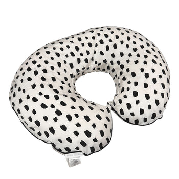 Black Brush Stroke Boppy Nursing & Infant Support Pillow & Slipcover