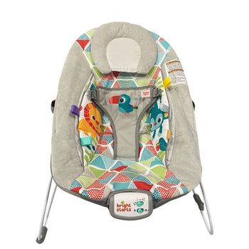 Bright Starts Toucan Tango Bouncer