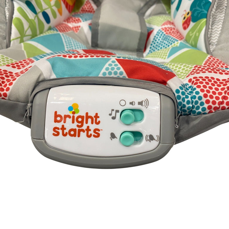 Bright Starts Toucan Tango Bouncer