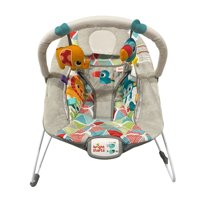 Bright Starts Toucan Tango Bouncer