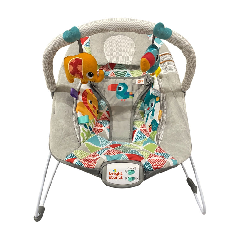 Bright Starts Toucan Tango Bouncer