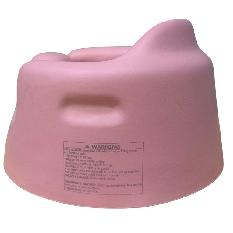 Bumbo Floor Seat - Cradle Pink