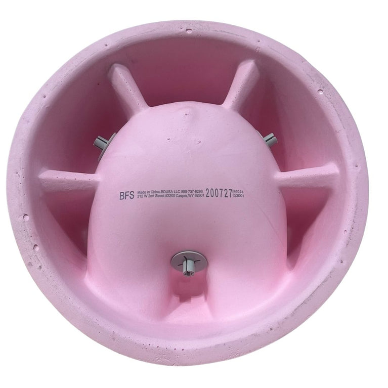 Bumbo Floor Seat - Cradle Pink