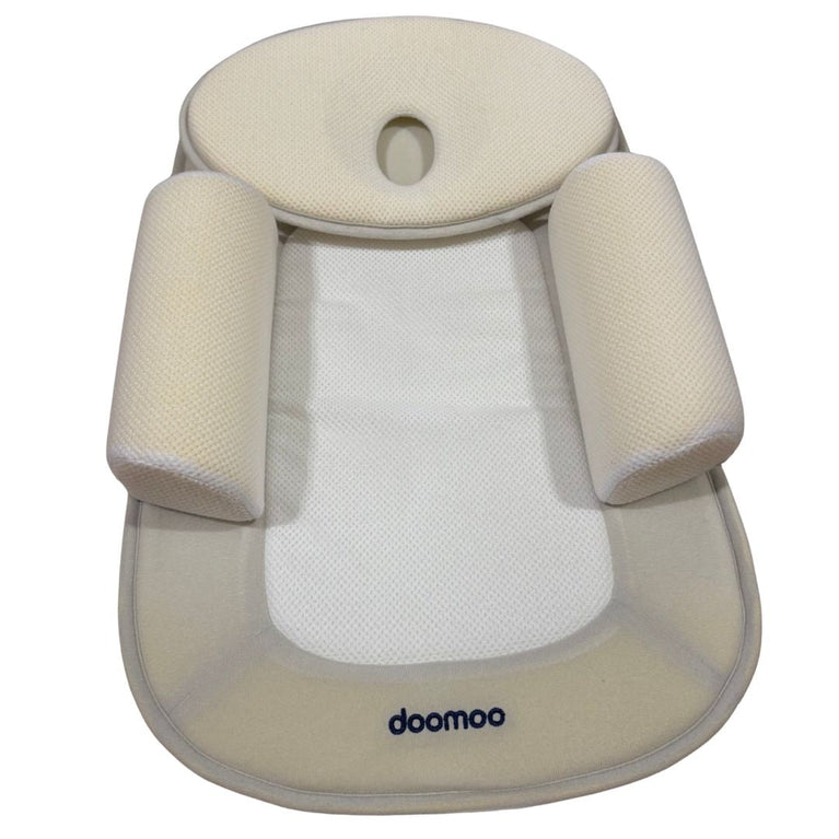 Doomoo Basics Multi Sleep Pod With Pillow - Grey