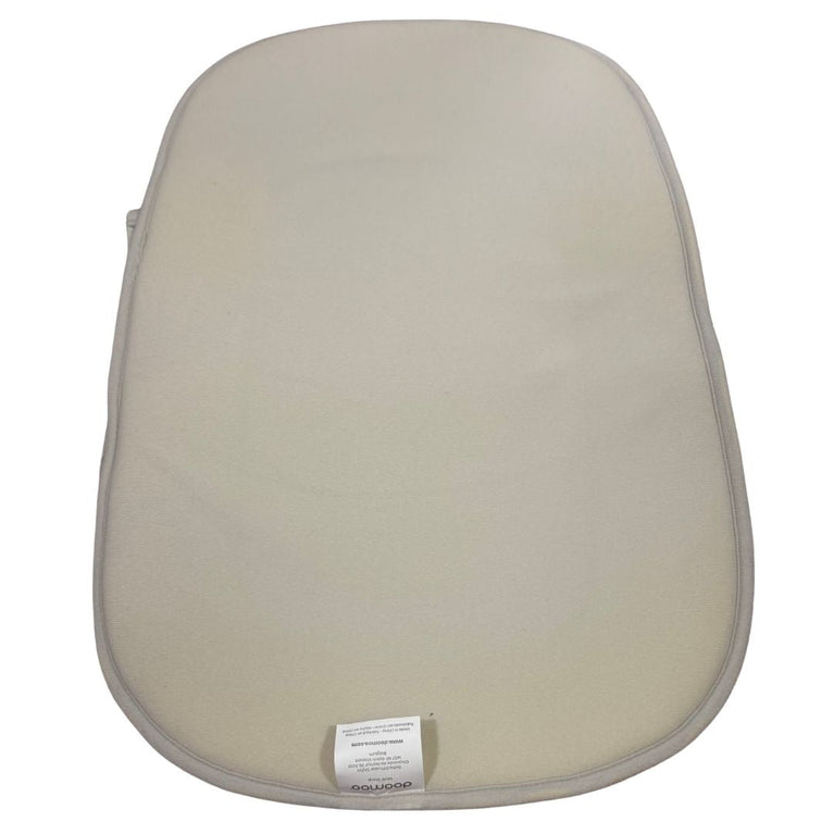 Doomoo Basics Multi Sleep Pod With Pillow - Grey