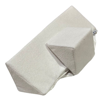 Doomoo Baby Side Sleeping Positioner Pillow - White