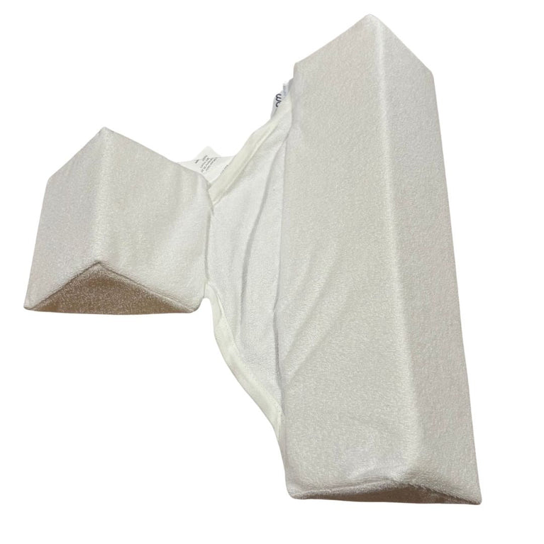 Doomoo Baby Side Sleeping Positioner Pillow - White
