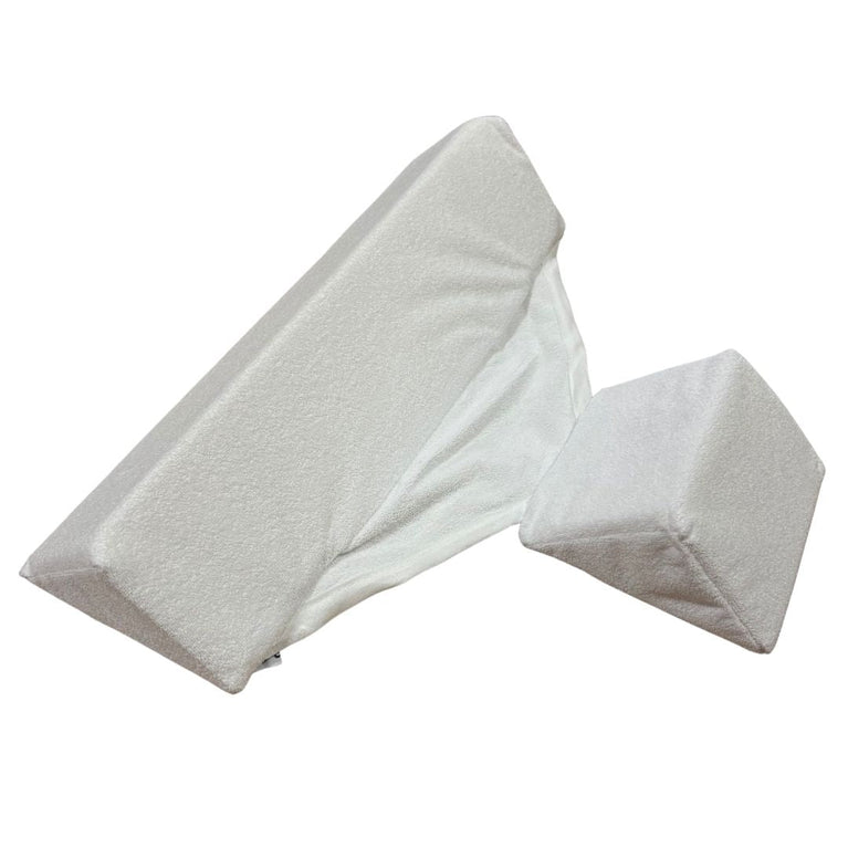 Doomoo Baby Side Sleeping Positioner Pillow - White