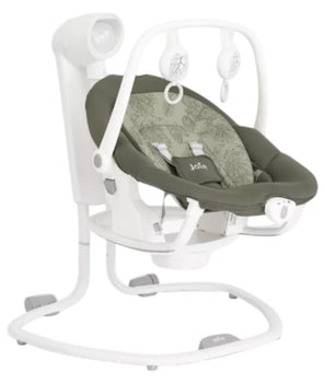Joie Serina 2-In-1 Swing And Rocker - Green