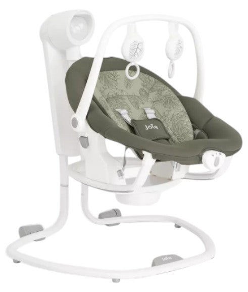 Joie Serina 2-In-1 Swing And Rocker - Green