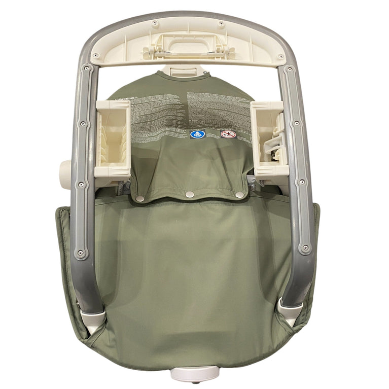 Joie Serina 2-In-1 Swing And Rocker - Green