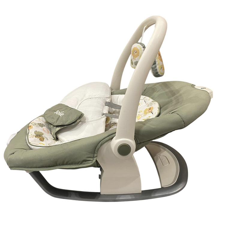 Joie Serina 2-In-1 Swing And Rocker - Green
