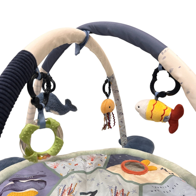 Mothercare You, Me And The Sea Luxury Play Gym