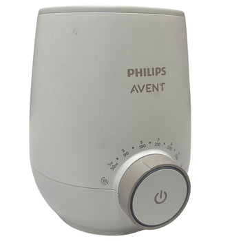 Philips Avent Fast Food and Bottle Warmer - White