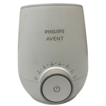 Philips Avent Fast Food and Bottle Warmer - White