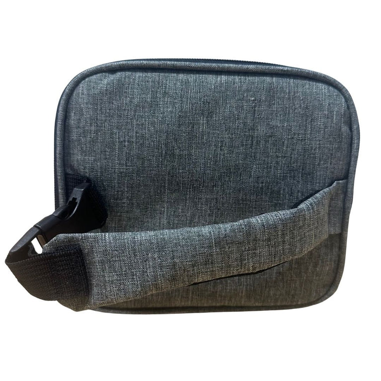 Tiblue Breast Milk Insulated Cooler Bag - Grey