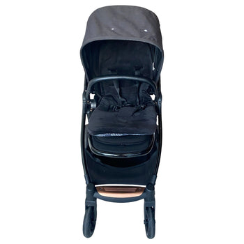 Mamas-&-Papas-Ocarro-Signature-Edition-Jewel-Pushchair-&-Carry-Cot-Black-Diamond-2-2