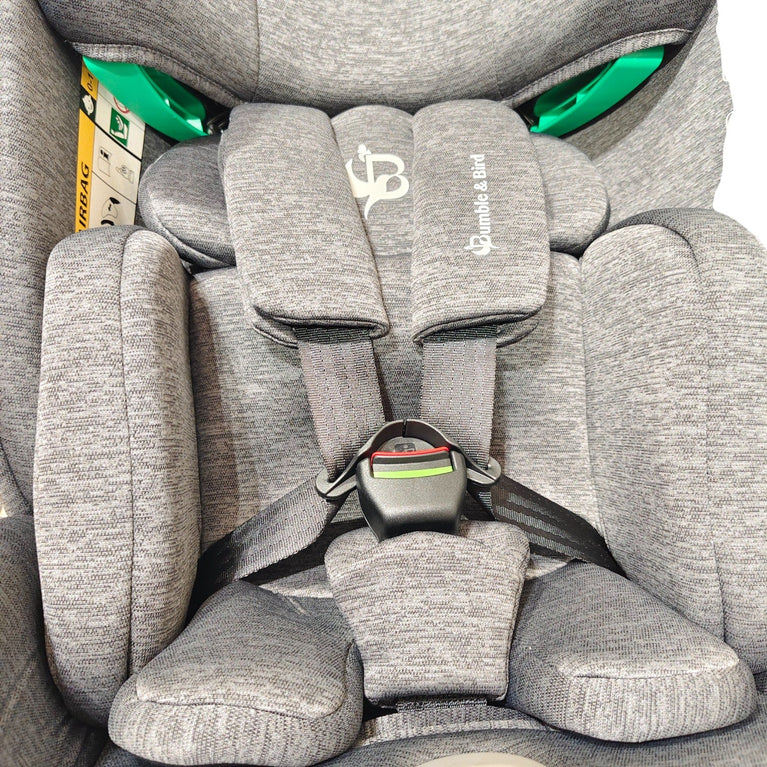 Bumble-&-Bird-Swyft-Isofix-All-Stage-Car-Seat-Grey-1-3