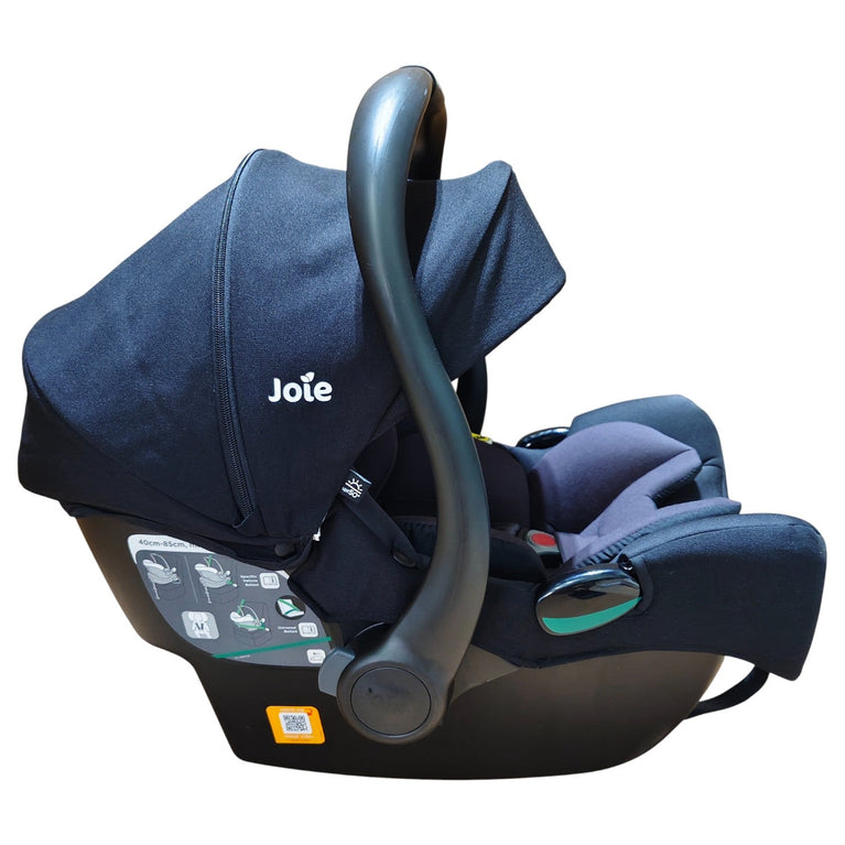 Joie-Gemm-Infant-Car-Seat-Black-3-3