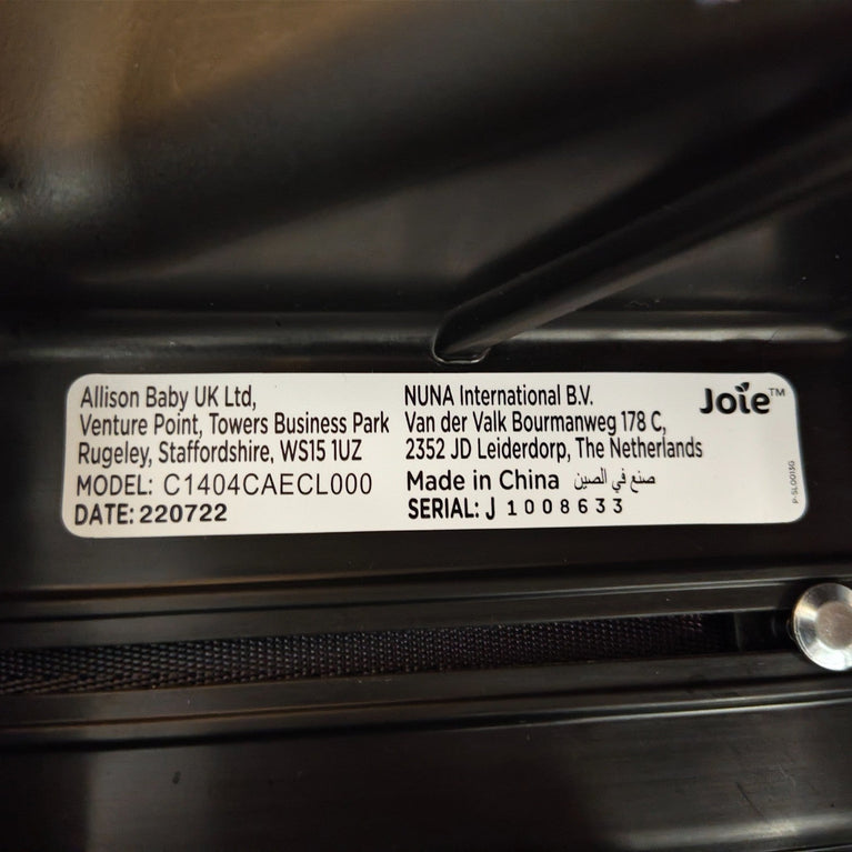 Joie-Gemm-Infant-Car-Seat-Black-3-9