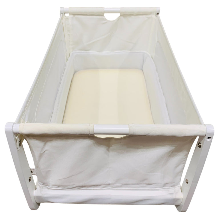Snuz-SnuzPod-4-Bedside-Crib-White-2-3