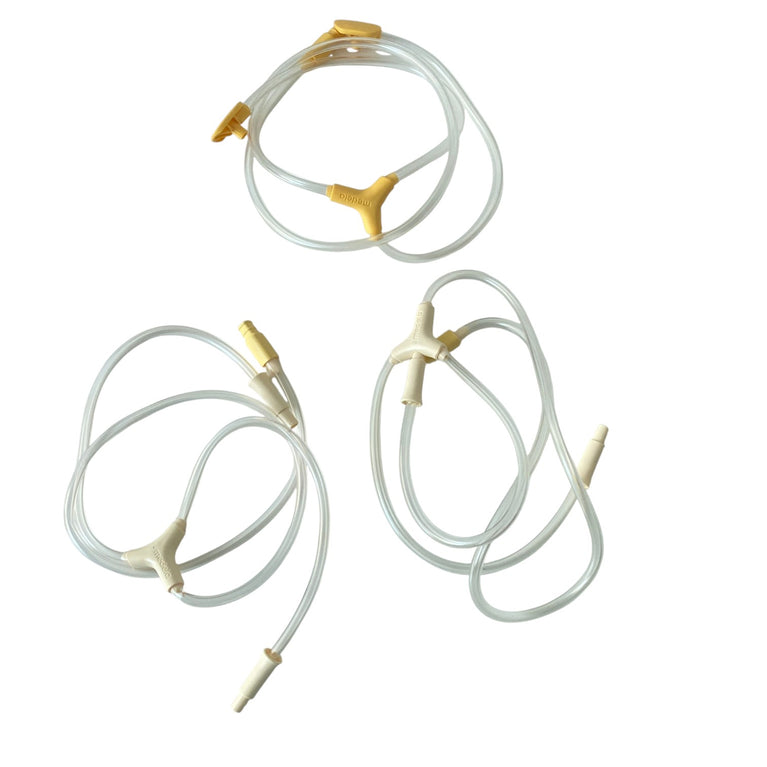 Medela-Freestyle-Hands-Free-Double-Electric-Breast-Pump-Yellow-1-8