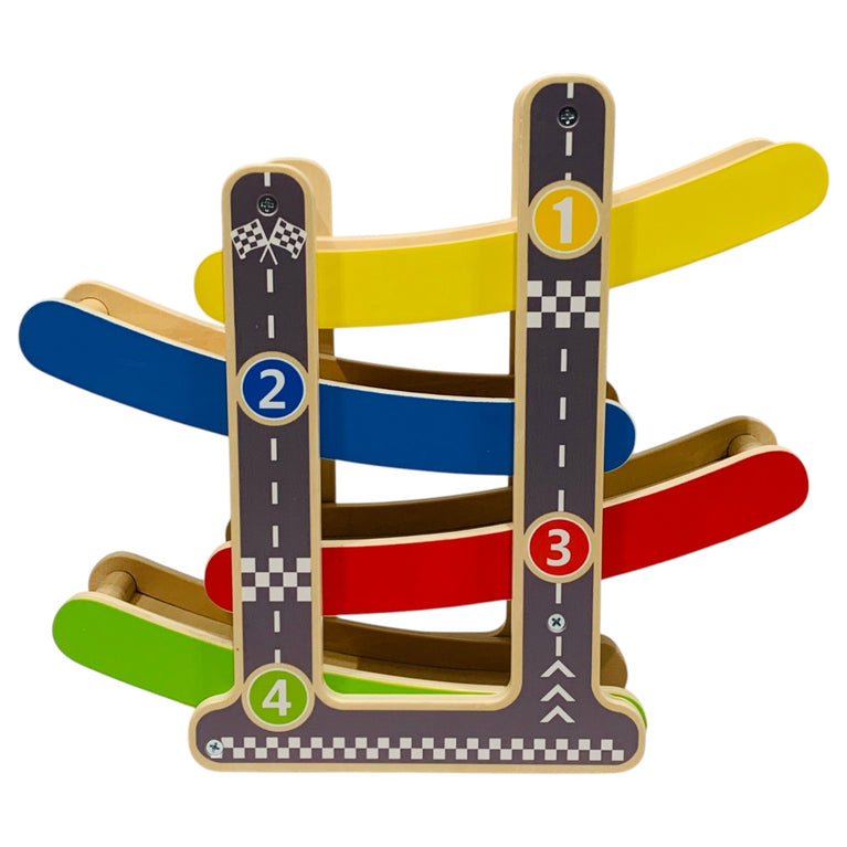 Hape-Personalized-Fast-Flip-Racetrack-4-Pc-Set-Wooden-1-3