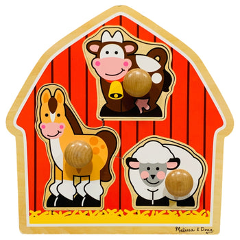 Melissa-&-Doug-Barnyard-Animals-Jumbo-Knob-Wooden-1-1