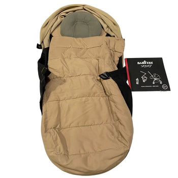 Babyzen YOYO+ 0m+ Newborn Pack - Taupe