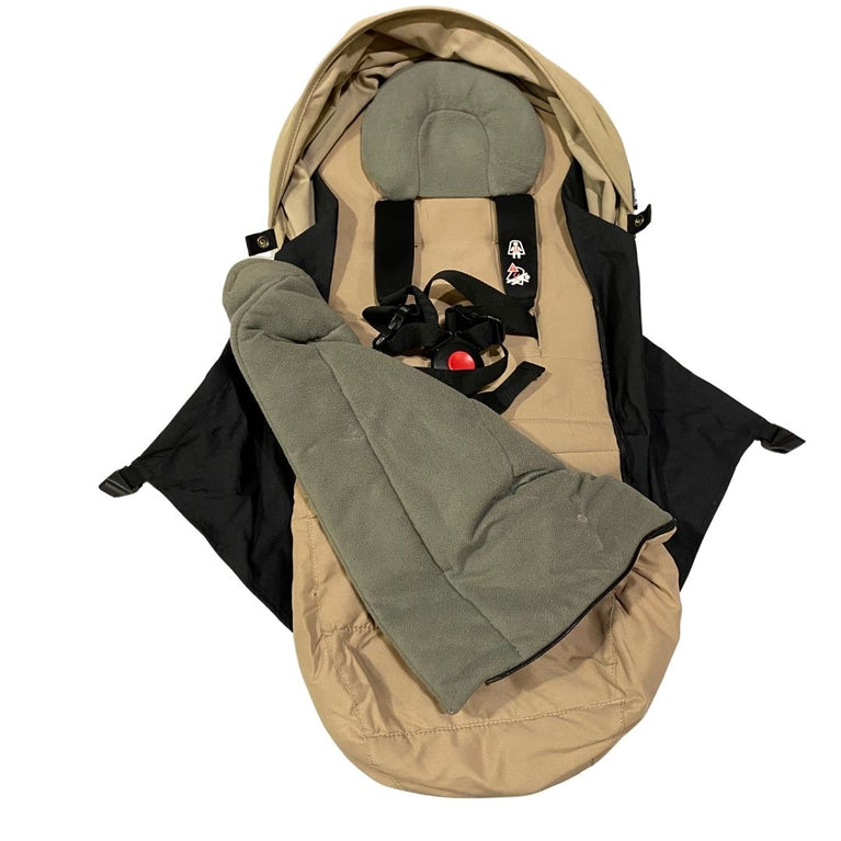 Babyzen YOYO+ 0m+ Newborn Pack - Taupe