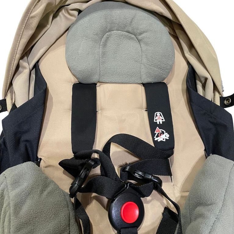 Babyzen YOYO+ 0m+ Newborn Pack - Taupe