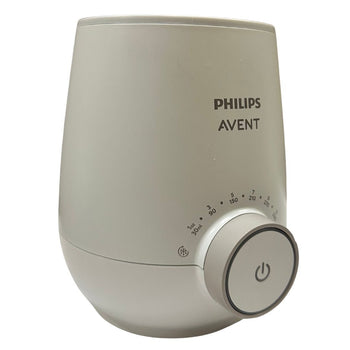 Philips Avent Fast Food and Bottle Warmer - White