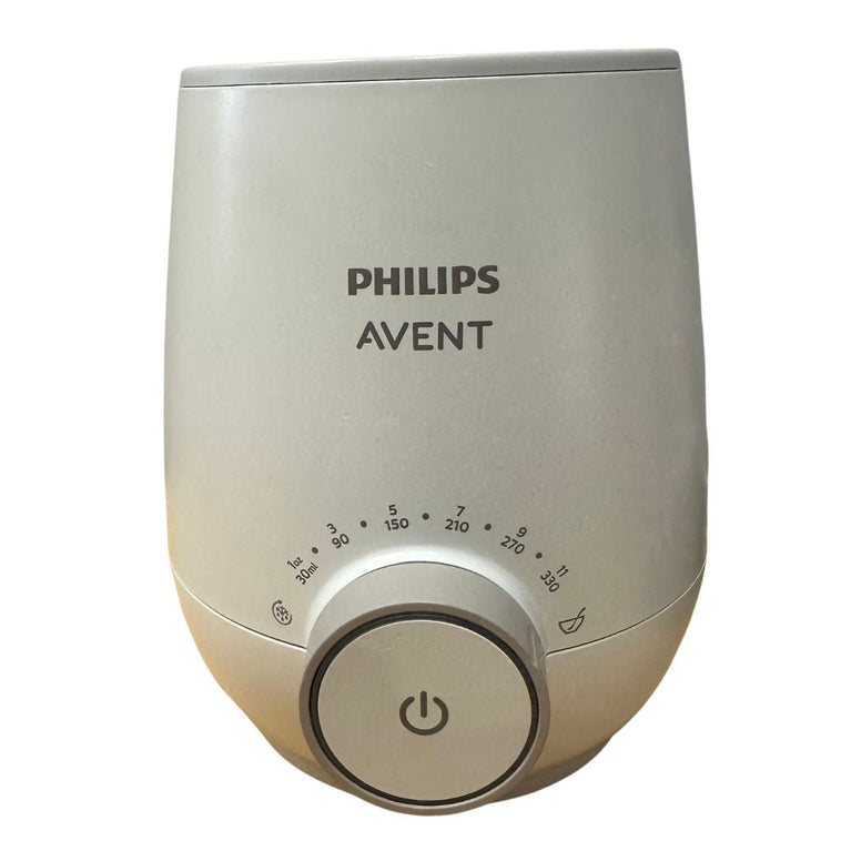Philips Avent Fast Food and Bottle Warmer - White