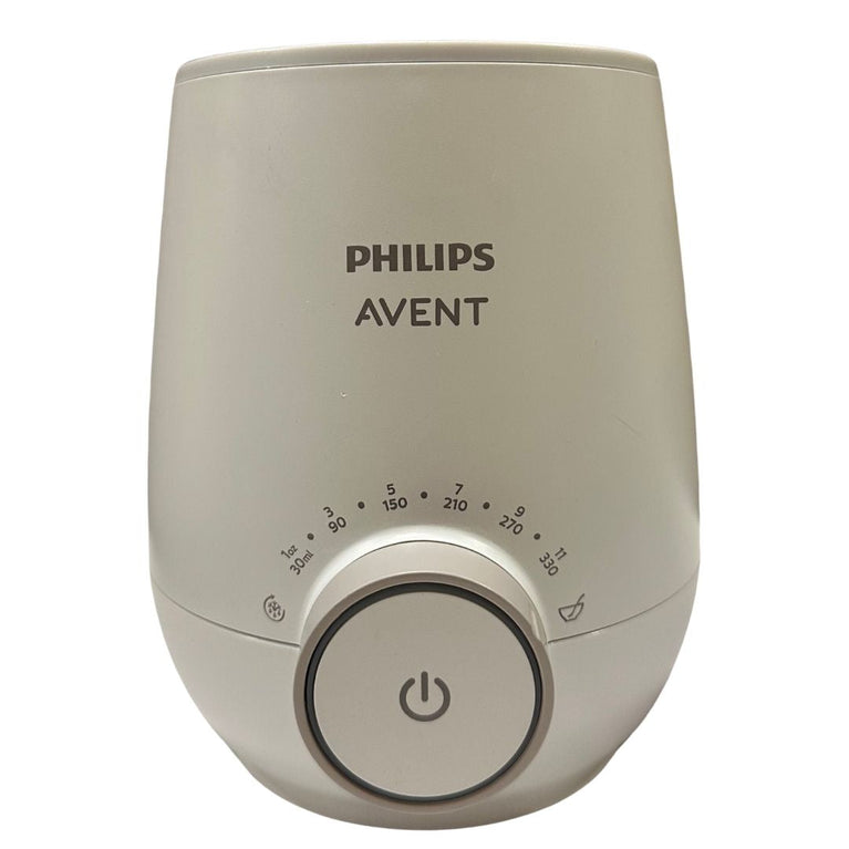 Philips Avent Fast Food and Bottle Warmer - White