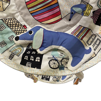 Skip Hop Vibrant Village Smart Lights Activity Play Gym