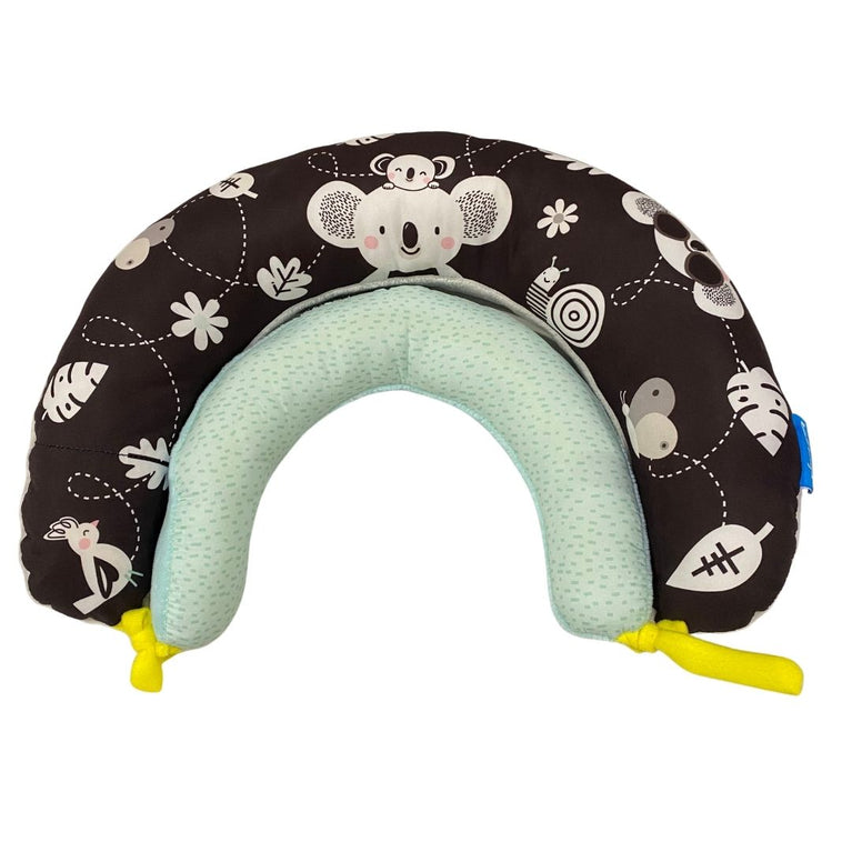Taf Toys 2-in-1 Tummy Time Pillow