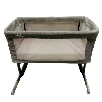 Joie-Roomie-Glide-Bedside-Crib-Grey-5-7