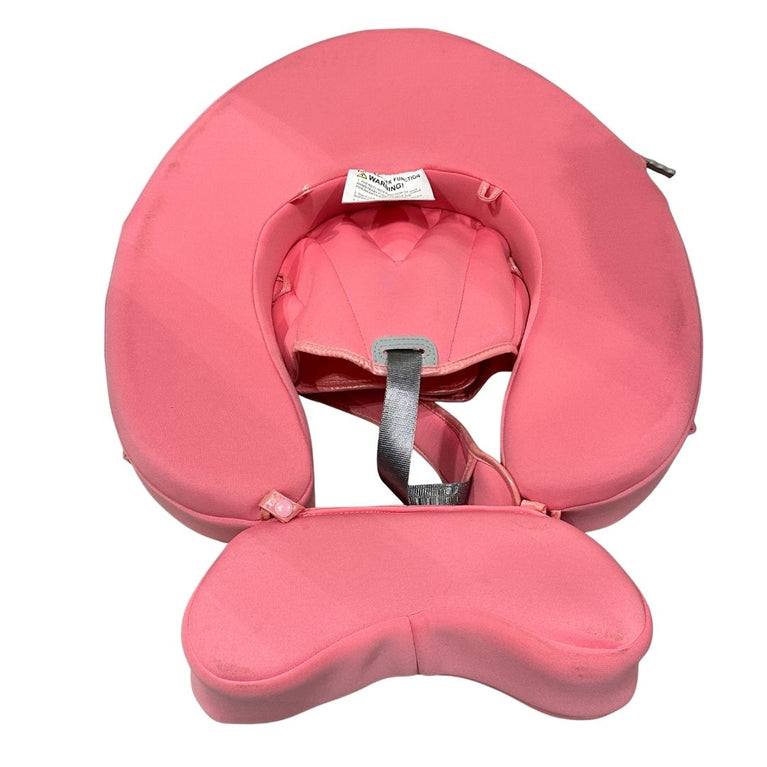 Mambobaby-Float-Deluxe-with-Canopy-and-Tail-Flamingo-Pink-1-6