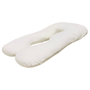 ClevaMama-Therapeutic-Body-&-Bump-Maternity-Pillow-White-1-1