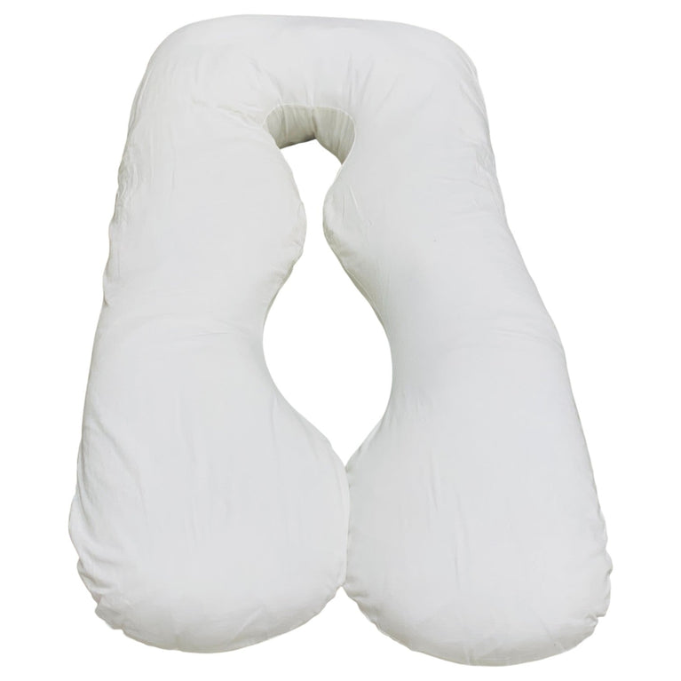 ClevaMama-Therapeutic-Body-&-Bump-Maternity-Pillow-White-1-3