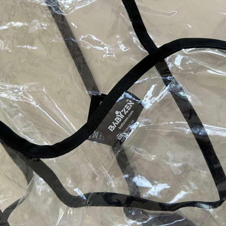 Babyzen YOYO 0+ Newborn Pack Rain Cover