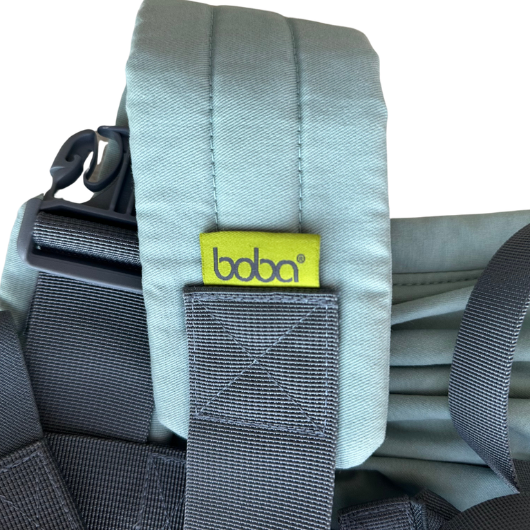 Boba Bliss Baby Carrier - Sea Mist