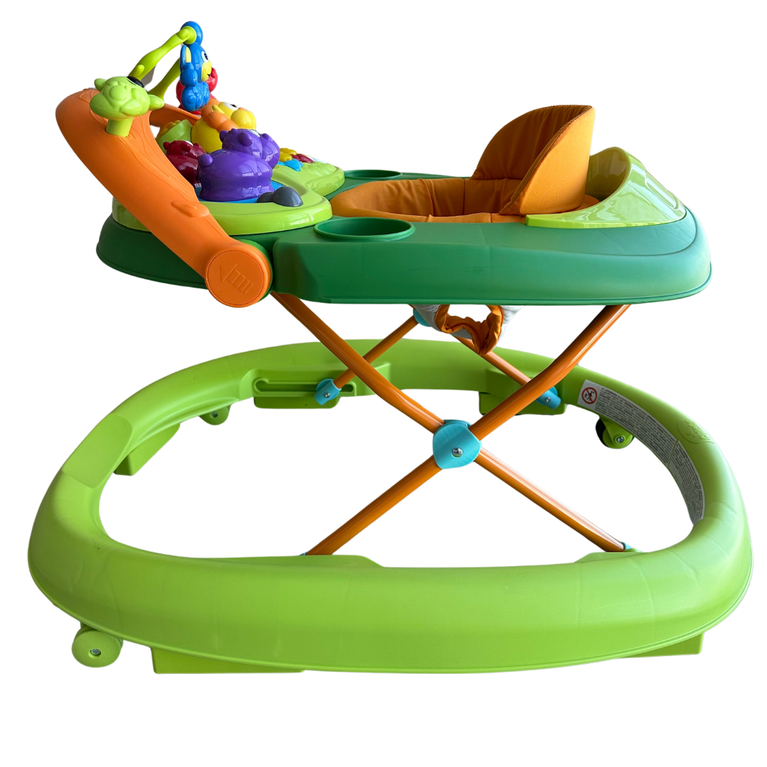 Chicco Walky Talky Walker - Green Wave