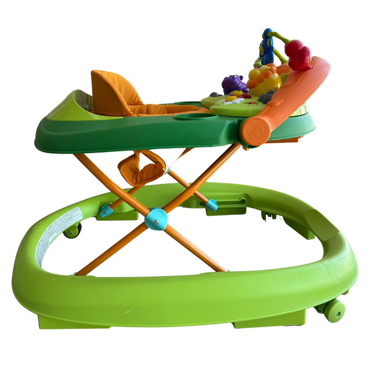 Chicco Walky Talky Walker - Green Wave