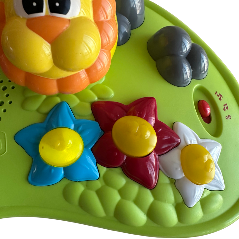 Chicco Walky Talky Walker - Green Wave