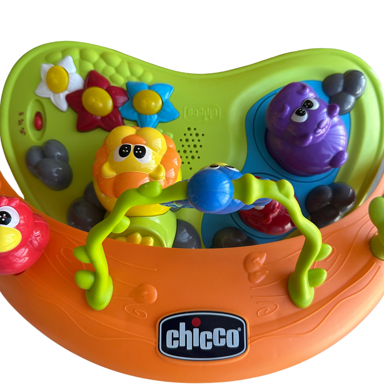 Chicco Walky Talky Walker - Green Wave