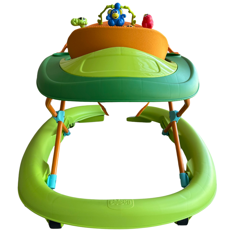 Chicco Walky Talky Walker - Green Wave