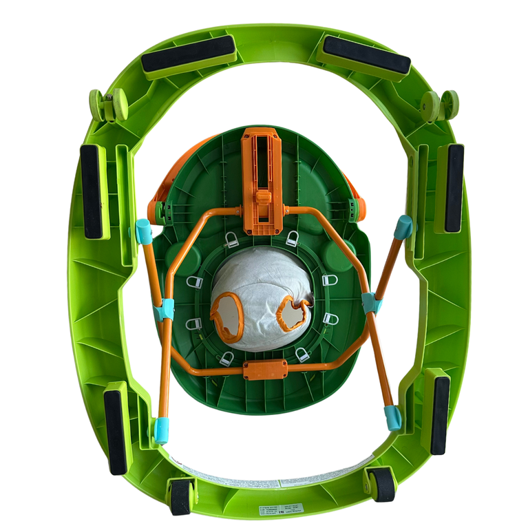 Chicco Walky Talky Walker - Green Wave